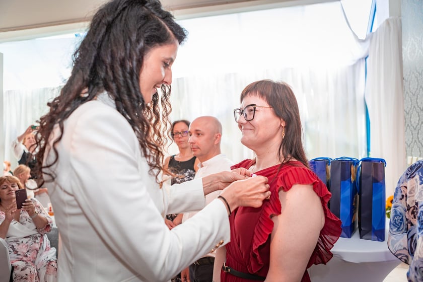 Centrum Handlowe Astra przy Horbaczewskiego świętuje 40-lecie. W niedzielę 22 czerwca 2025 r. uhonorowano pracowników i klientów.