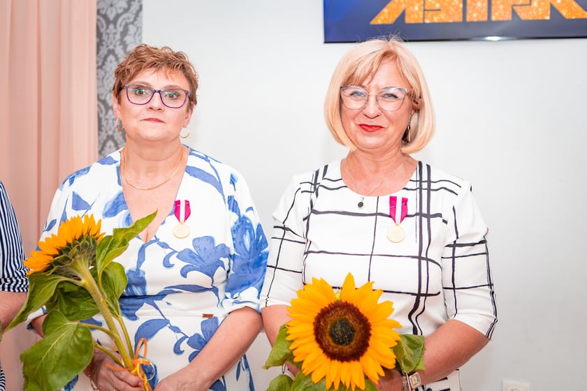 Centrum Handlowe Astra przy Horbaczewskiego świętuje 40-lecie. W niedzielę 22 czerwca 2025 r. uhonorowano pracowników i klientów.
