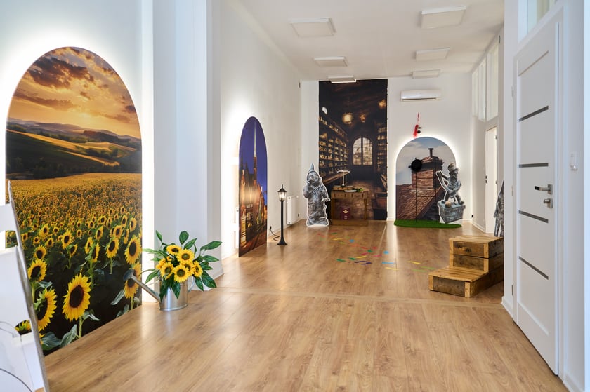 Dom Krasnali we Wrocławiu