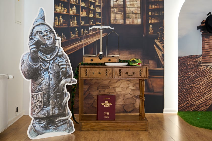 Dom Krasnali we Wrocławiu