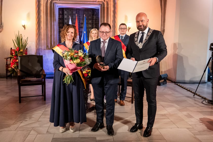 Święto Wrocławia, oficjalne uroczystości. 24.06.2025&nbsp;