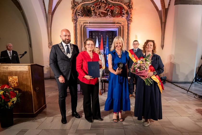 Święto Wrocławia, oficjalne uroczystości. 24.06.2025&nbsp;