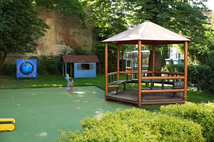 Nowe boisko i plac zabaw w Przedszkolu nr 56 „Niezapominajka”