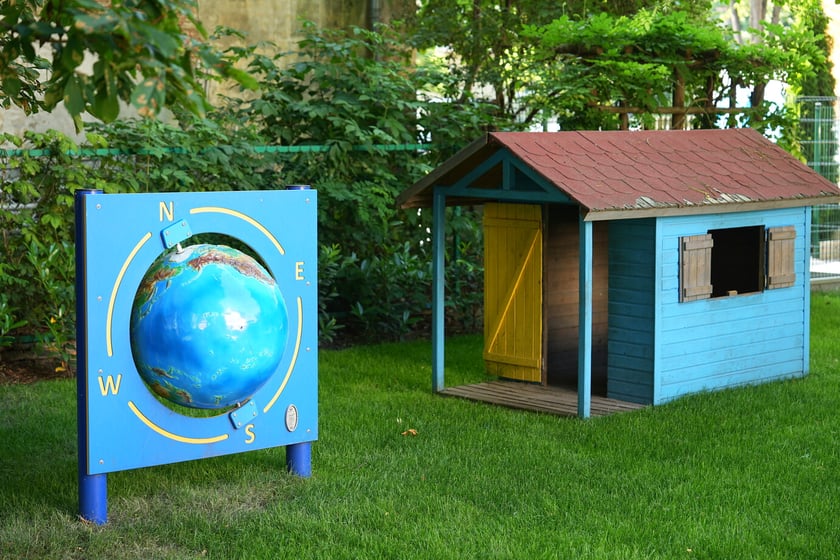 Nowe boisko i plac zabaw w Przedszkolu nr 56 „Niezapominajka”