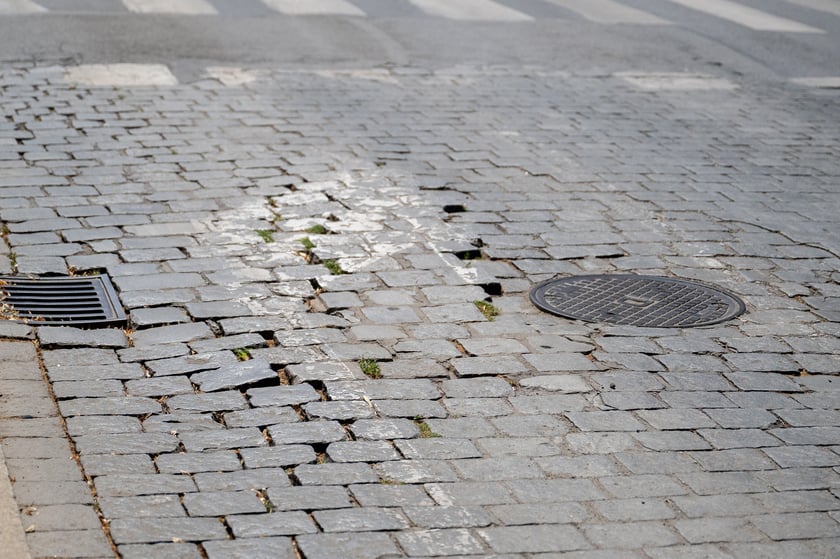 Podpisanie symbolicznej umowy na przebudowę ulicy Powstańców Śląskich, 1 lipca 2025 roku
