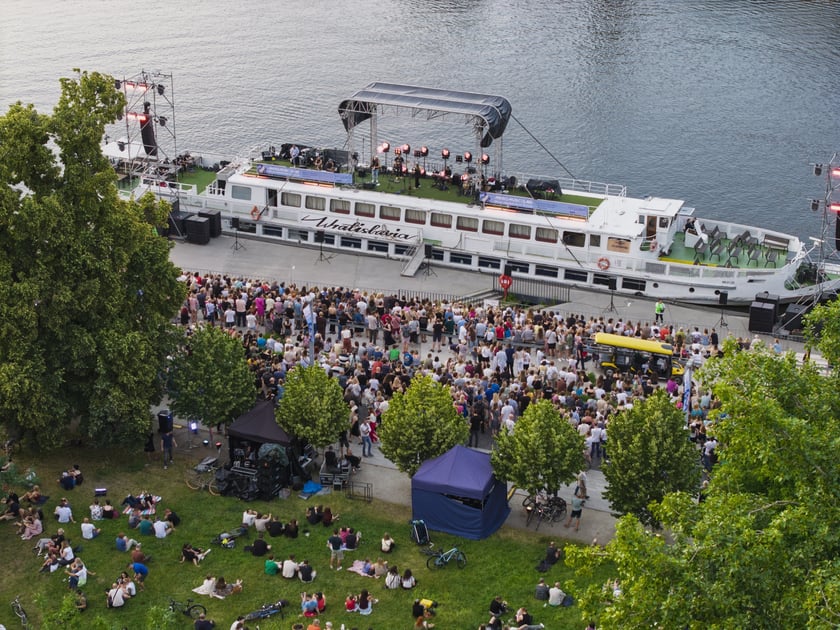 Koncert na bulwarze Dunikowskiego, 26 czerwca 2025
