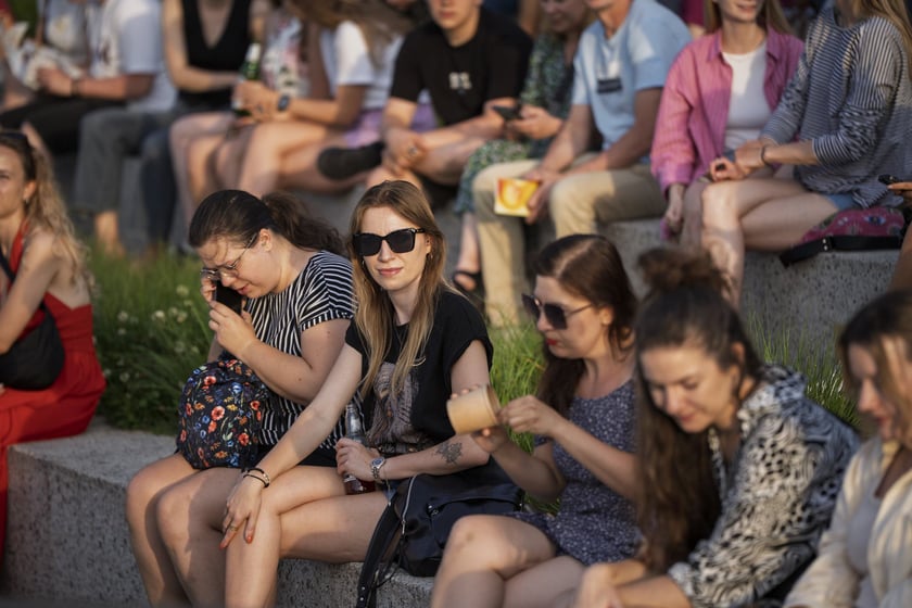 Koncert na bulwarze Dunikowskiego, 26 czerwca 2025