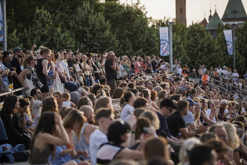 Koncert na bulwarze Dunikowskiego, 26 czerwca 2025