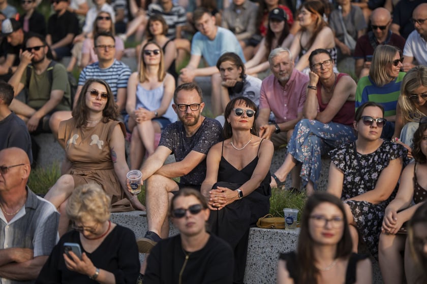 Koncert na bulwarze Dunikowskiego, 26 czerwca 2025