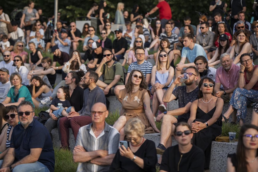 Koncert na bulwarze Dunikowskiego, 26 czerwca 2025