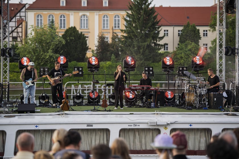 Koncert na bulwarze Dunikowskiego, 26 czerwca 2025