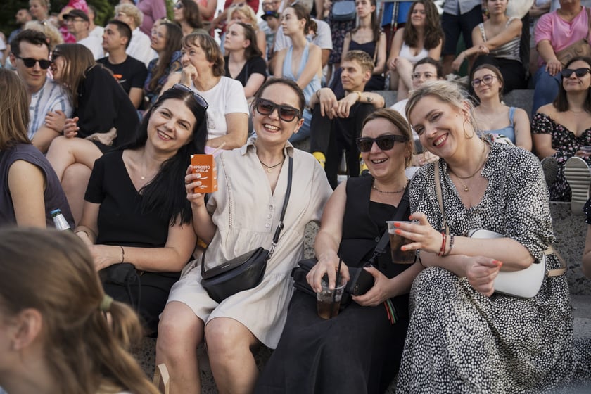 Koncert na bulwarze Dunikowskiego, 26 czerwca 2025
