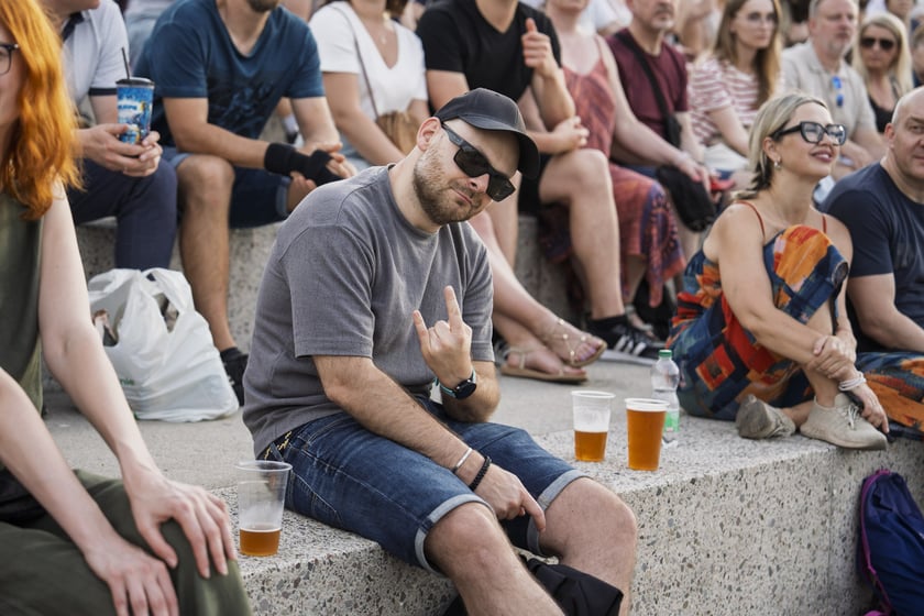 Koncert na bulwarze Dunikowskiego, 26 czerwca 2025