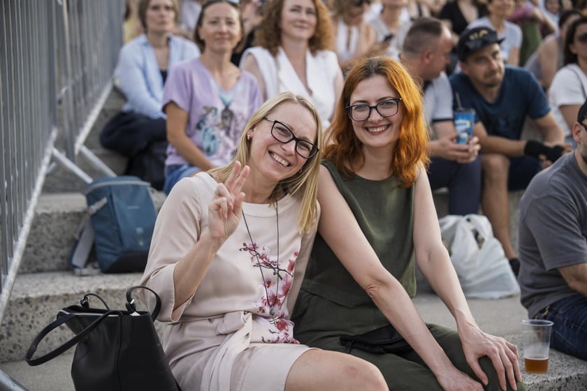 Koncert na bulwarze Dunikowskiego, 26 czerwca 2025