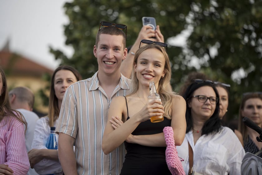 Koncert na bulwarze Dunikowskiego, 26 czerwca 2025
