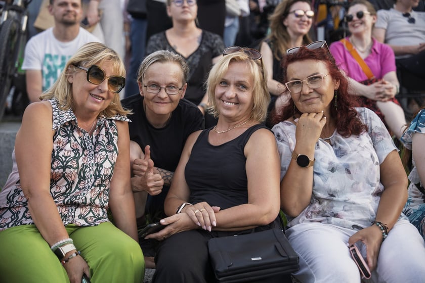 Koncert na bulwarze Dunikowskiego, 26 czerwca 2025