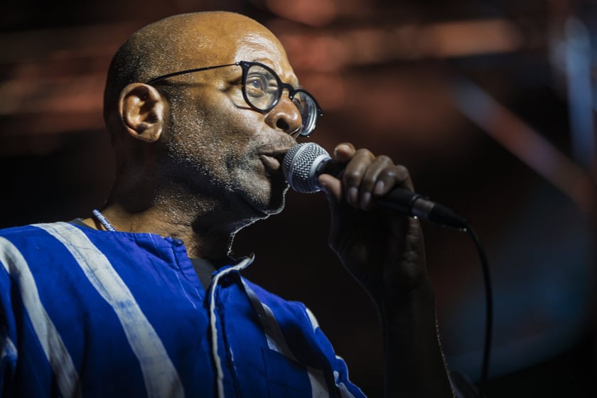 Koncert na bulwarze Dunikowskiego, 26 czerwca 2025
