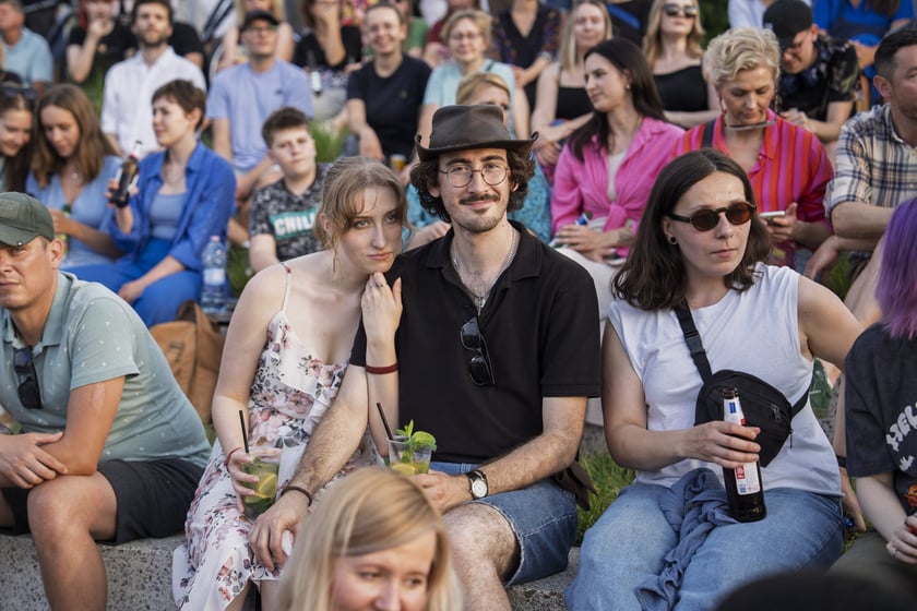 Koncert na bulwarze Dunikowskiego, 26 czerwca 2025