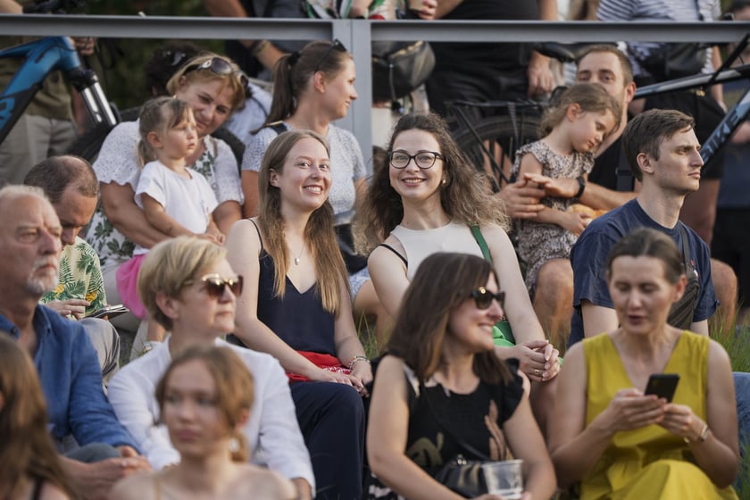 Koncert na bulwarze Dunikowskiego, 26 czerwca 2025