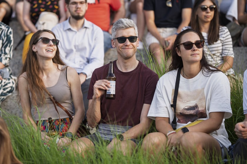 Koncert na bulwarze Dunikowskiego, 26 czerwca 2025