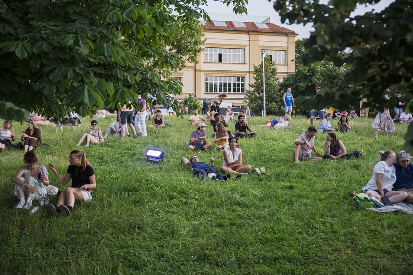 Koncert na bulwarze Dunikowskiego, 26 czerwca 2025