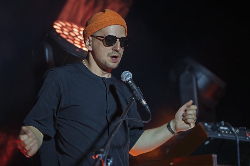 Koncert na bulwarze Dunikowskiego, 26 czerwca 2025