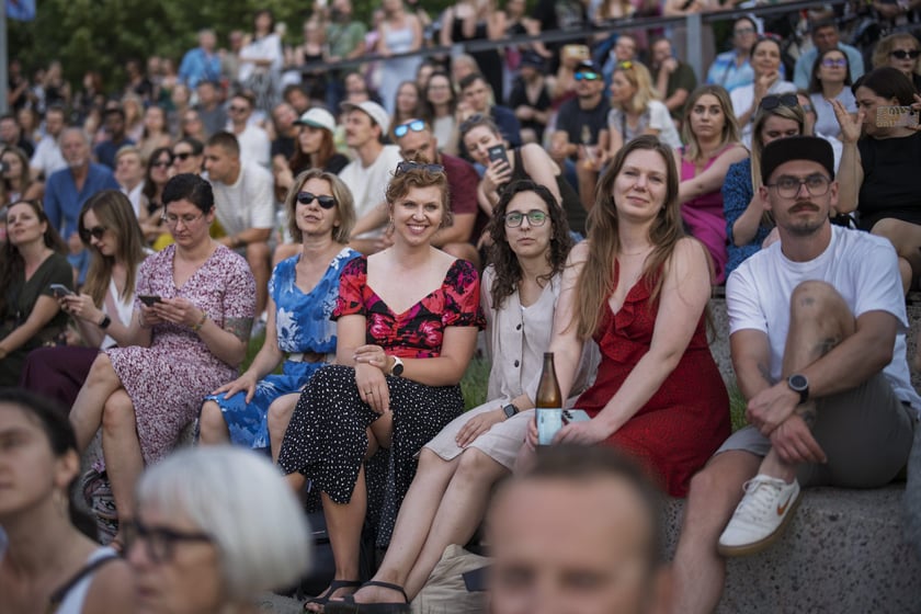 Koncert na bulwarze Dunikowskiego, 26 czerwca 2025