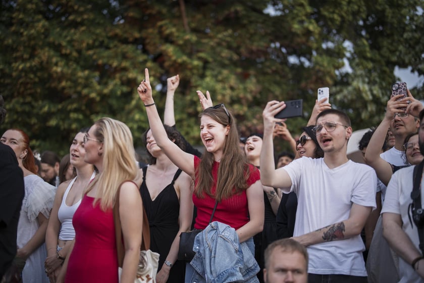 Koncert na bulwarze Dunikowskiego, 26 czerwca 2025