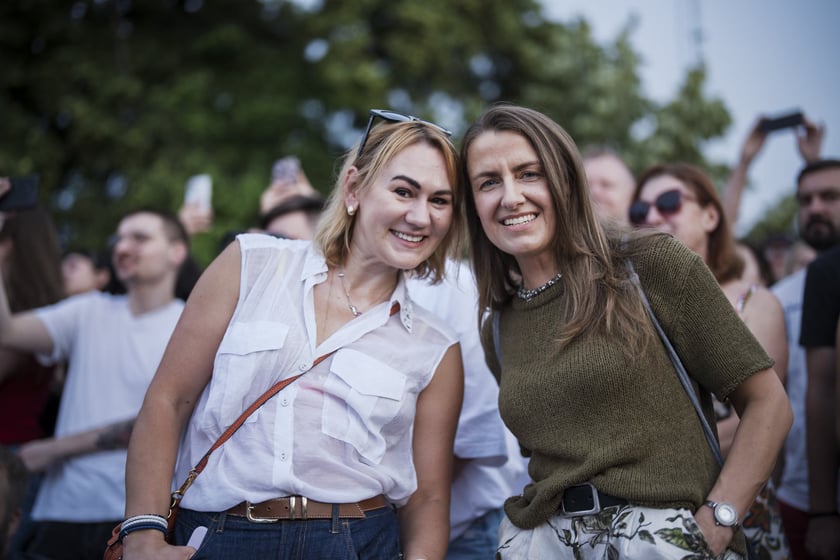 Koncert na bulwarze Dunikowskiego, 26 czerwca 2025