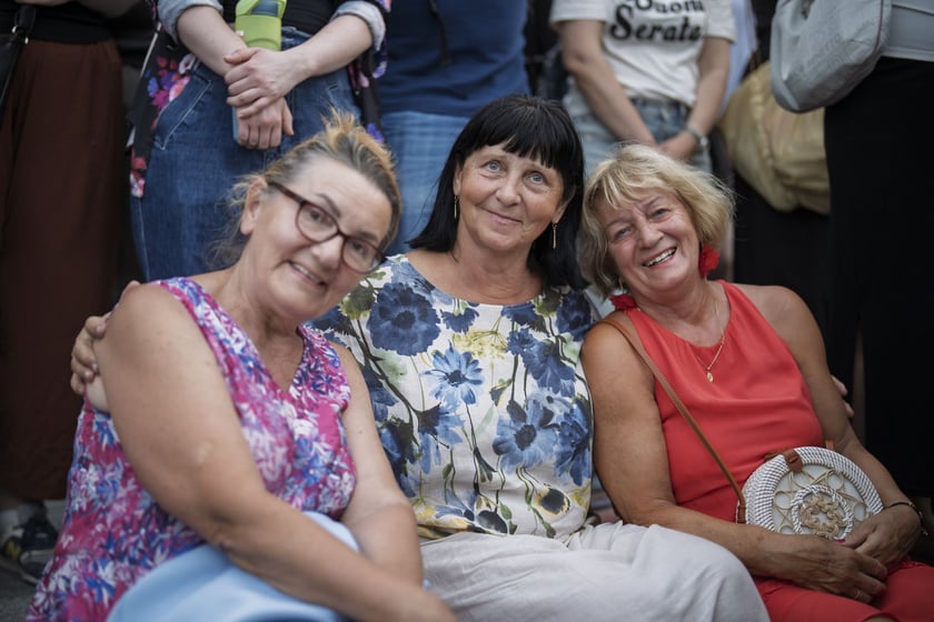 Koncert na bulwarze Dunikowskiego, 26 czerwca 2025