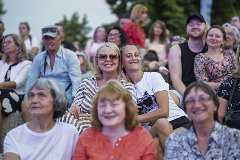Koncert na bulwarze Dunikowskiego, 26 czerwca 2025