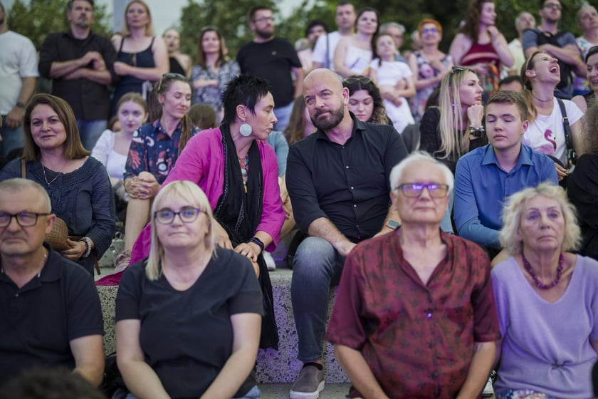 Koncert na bulwarze Dunikowskiego, 26 czerwca 2025