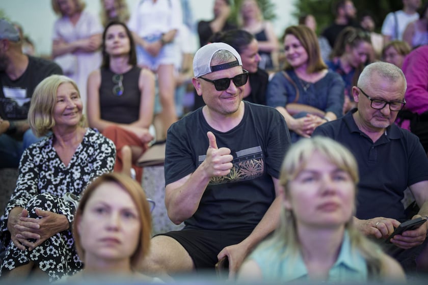 Koncert na bulwarze Dunikowskiego, 26 czerwca 2025