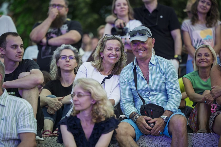 Koncert na bulwarze Dunikowskiego, 26 czerwca 2025