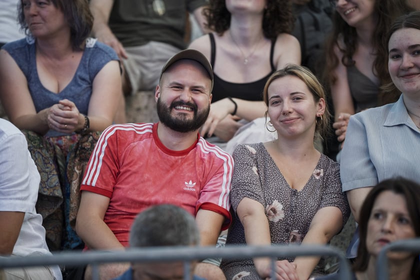 Koncert na bulwarze Dunikowskiego, 26 czerwca 2025