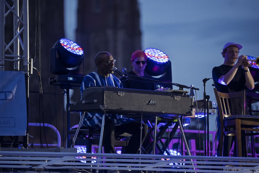 Koncert na bulwarze Dunikowskiego, 26 czerwca 2025