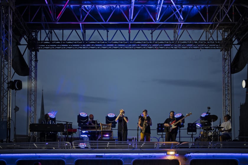 Koncert na bulwarze Dunikowskiego, 26 czerwca 2025