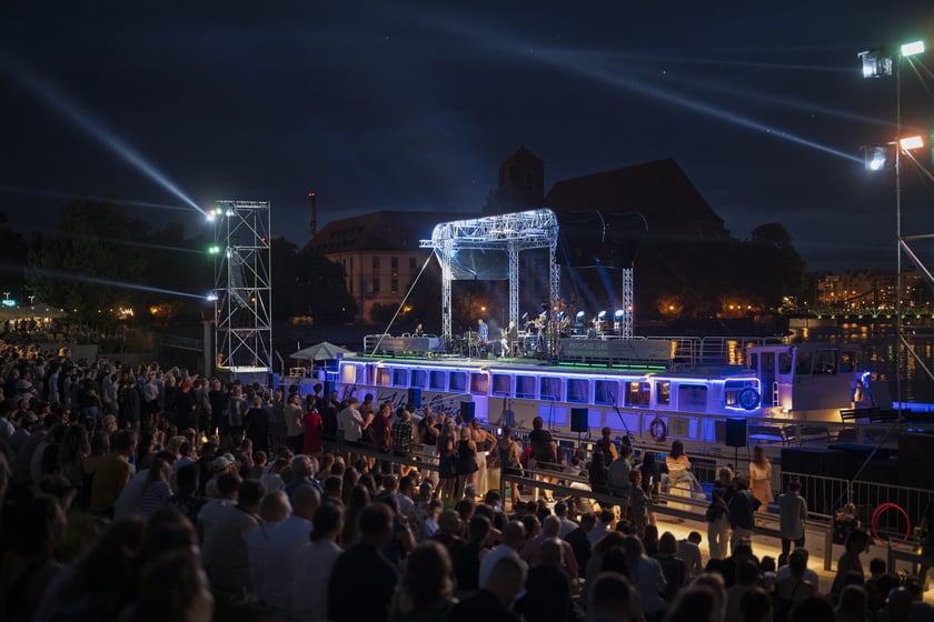 Koncert na bulwarze Dunikowskiego, 26 czerwca 2025