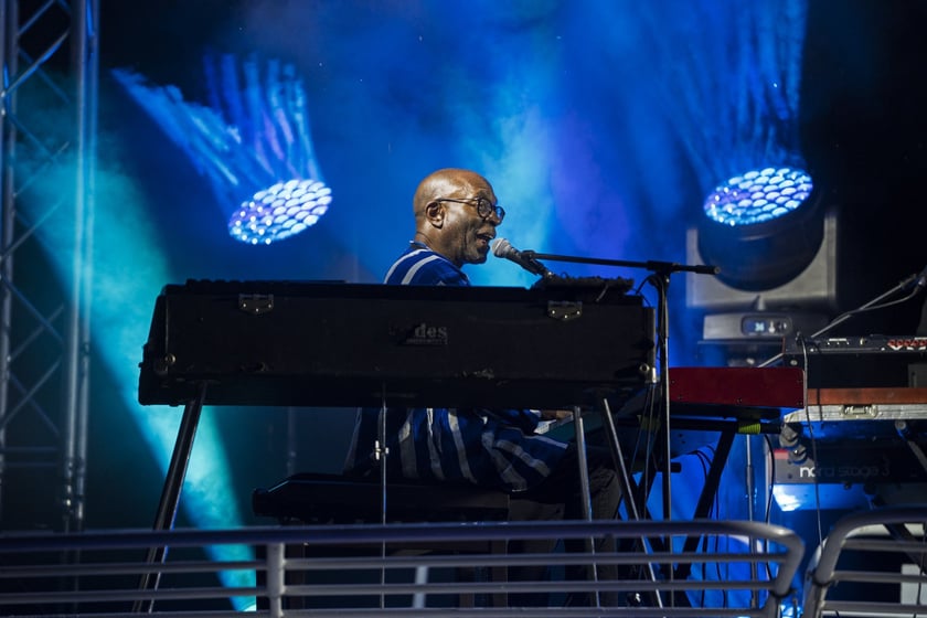 Koncert na bulwarze Dunikowskiego, 26 czerwca 2025