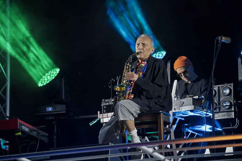 Koncert na bulwarze Dunikowskiego, 26 czerwca 2025