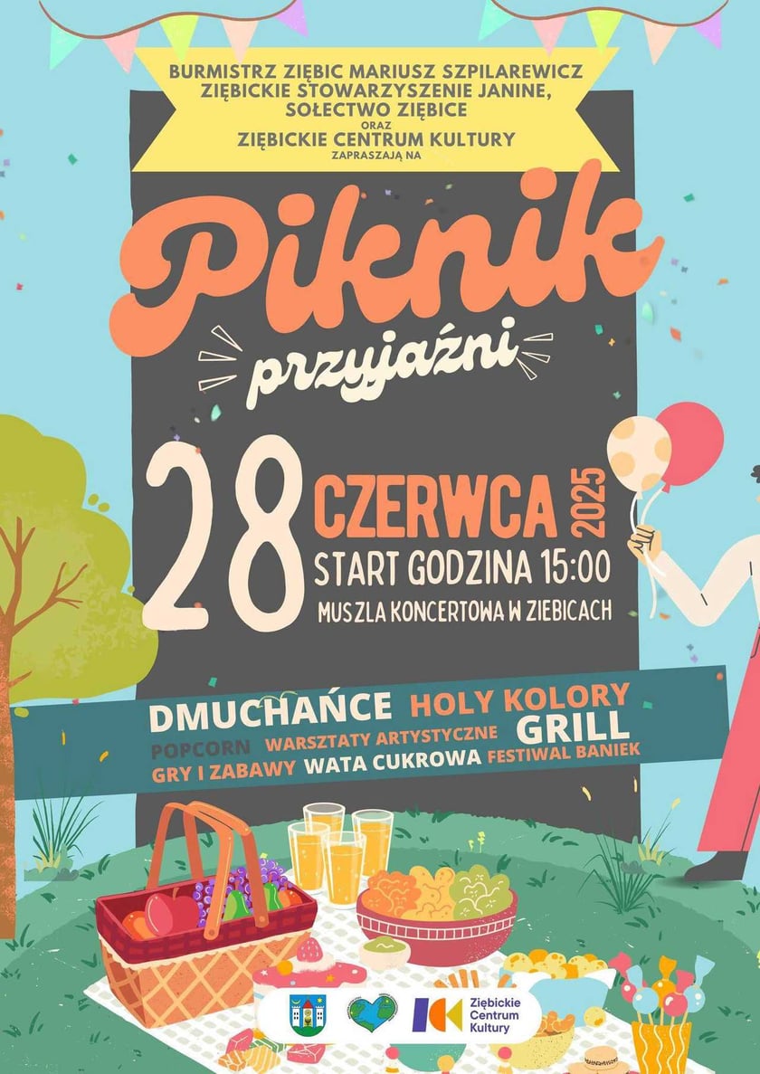 Program wydarzenia