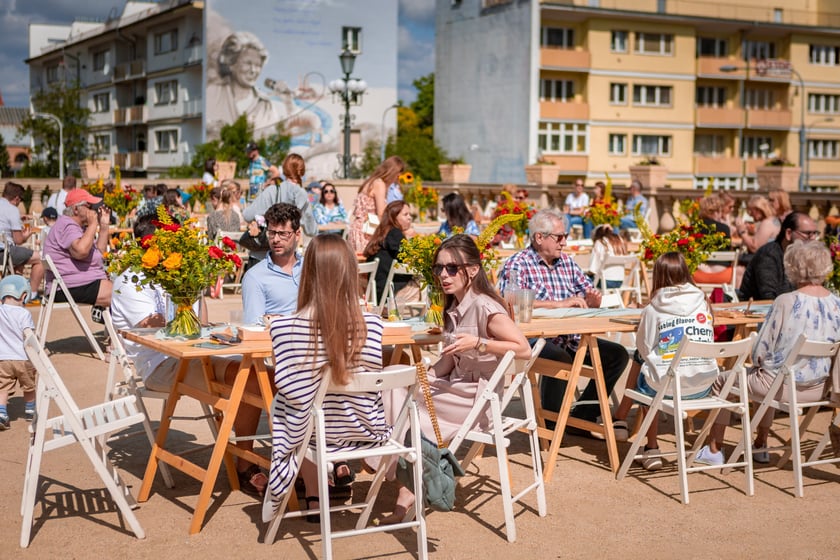 Wrocławskie śniadanie na Bastionie Sakwowym – wyjątkowe wydarzenie kulinarne w ramach Święta Wrocławia, 28 czerwca 2025 rok