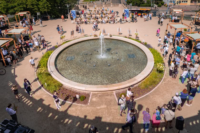 Wrocławskie śniadanie na Bastionie Sakwowym – wyjątkowe wydarzenie kulinarne w ramach Święta Wrocławia, 28 czerwca 2025 rok