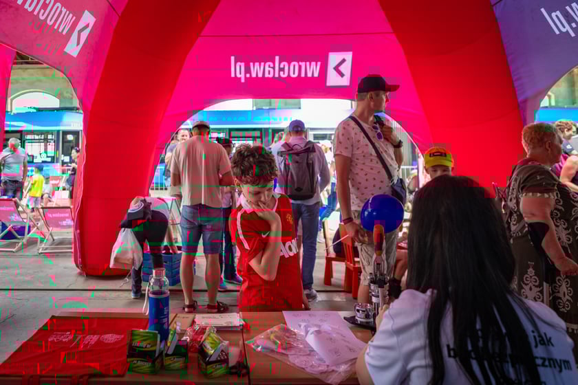 Piknik Bezpieczeństwa w zajezdni na Borku, 28 czerwca 2025