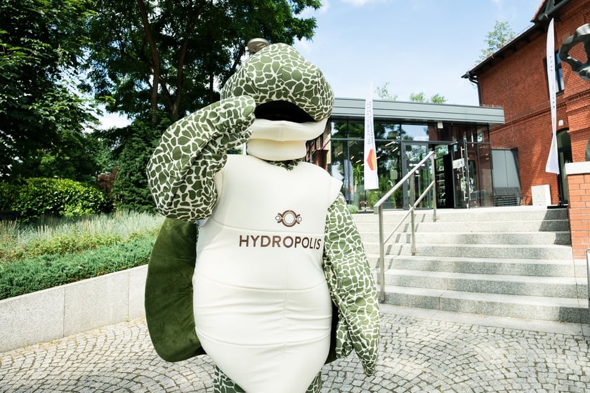 Piknik Bezpieczne Wakacje w Hydropolis. 28 czerwca 2025