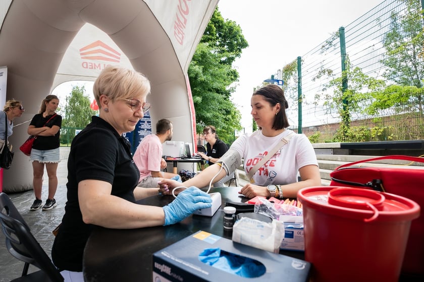 Piknik Bezpieczne Wakacje w Hydropolis. 28 czerwca 2025