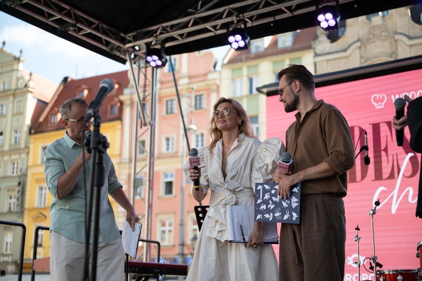Deserowy Chillout na wrocławskim Rynku, 20 czerwca 2025