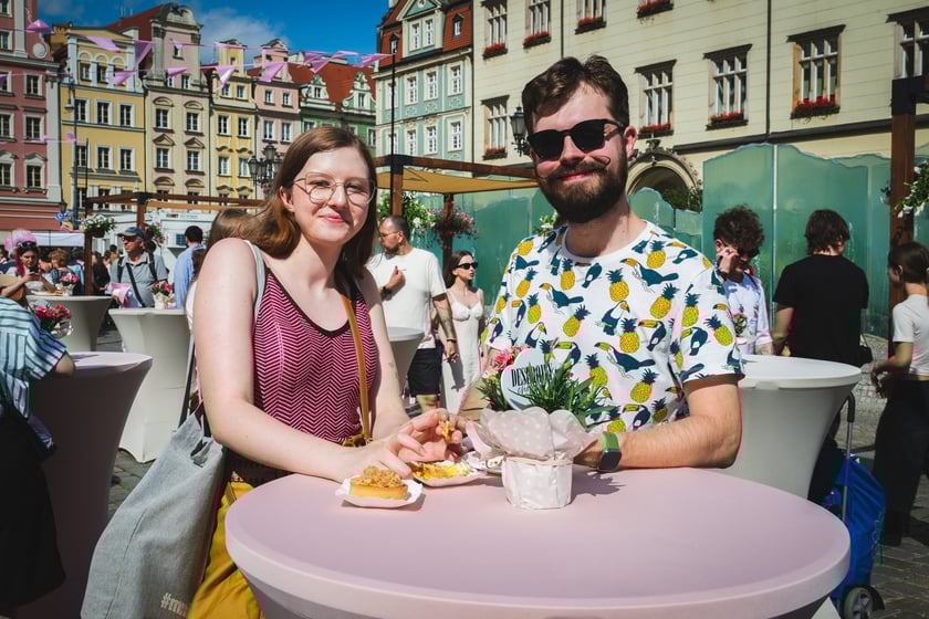 Deserowy Chillout na wrocławskim Rynku, 20 czerwca 2025