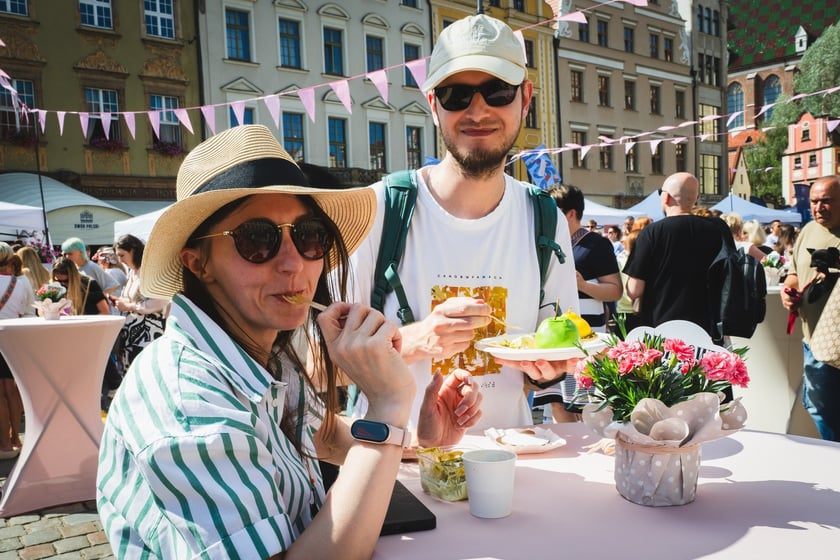 Deserowy Chillout na wrocławskim Rynku, 20 czerwca 2025
