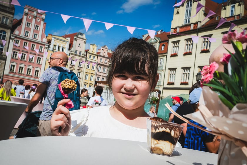 Deserowy Chillout na wrocławskim Rynku, 20 czerwca 2025